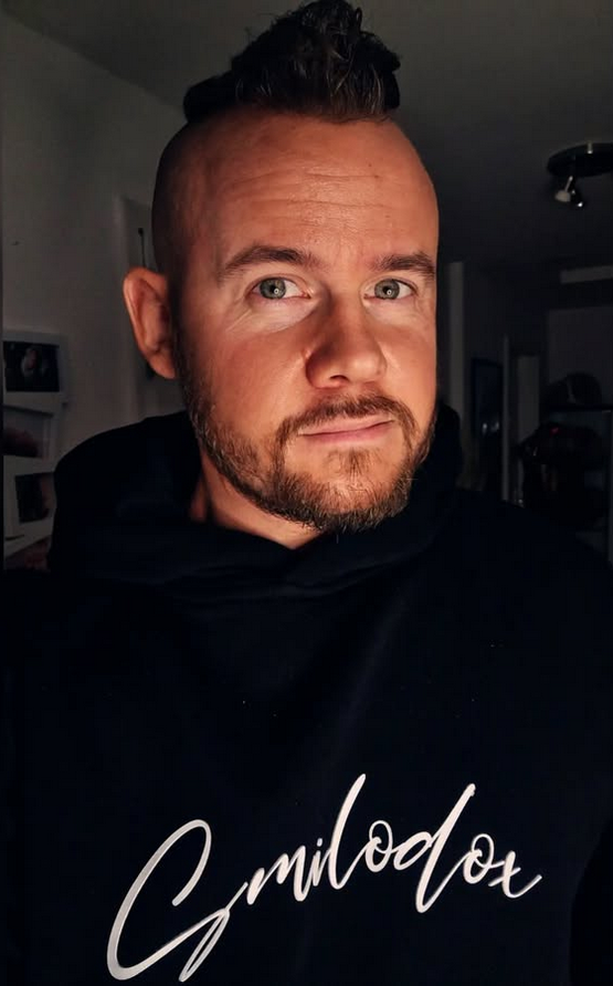 Martin Guerrero Portrait