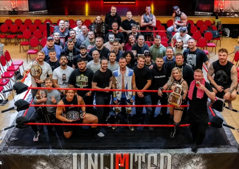 Martin als Unternehmer in der Veranstaltungsbranche